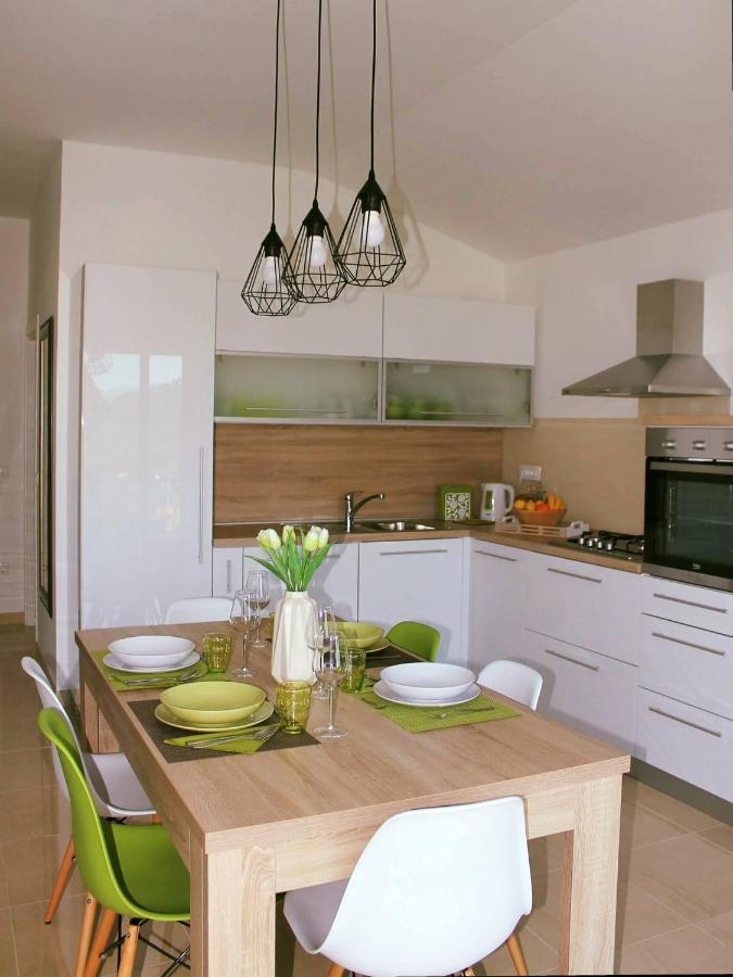 Apartman Ruza 2 Opric Exterior foto