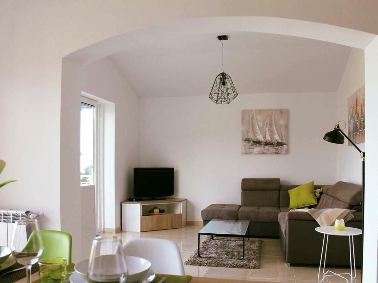 Apartman Ruza 2 Opric Exterior foto